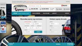 opinie InOpony.pl