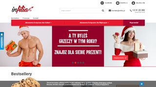 opinie Infilia.pl