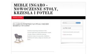 opinie Ingaro.pl