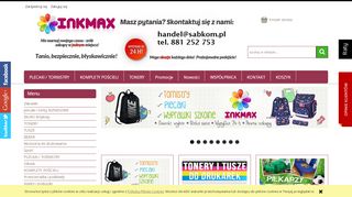 opinie Inkmax.pl