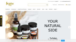 opinie Inspiro shop