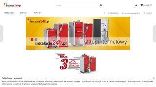 opinie Instalacje24h.pl
