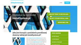 opinie Instalsystem