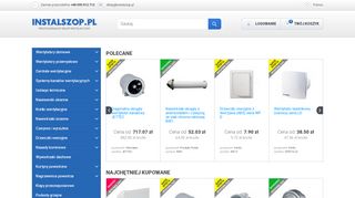 opinie Instalszop.pl
