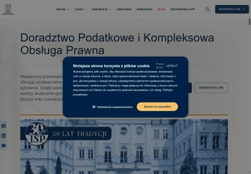 opinie Instytut Studiów Podatkowych Modzelewski i Wspólnicy