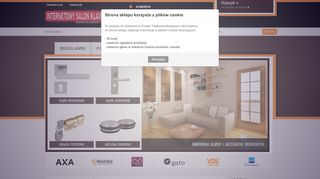 opinie Intenetowy Salon Klamek