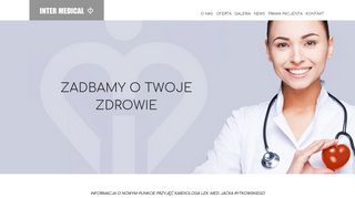 opinie Inter-Medical Urządzenia Rehab