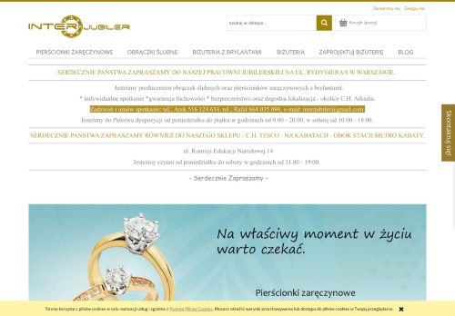 opinie Interjubiler