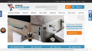 opinie Internetowy Sklep Metalowy