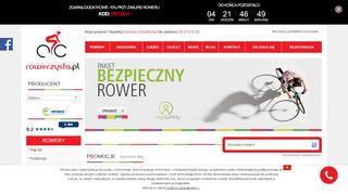 opinie Internetowy Sklep Rowerowy Rowerzysta.pl