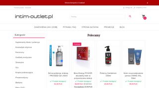 opinie Intim Outlet