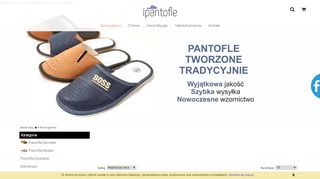 opinie Ipantofle
