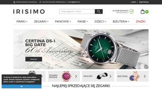 opinie Irisimo.pl