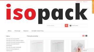 opinie Isopack