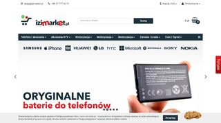 opinie IziMarket.pl