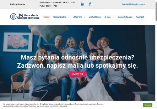 opinie J&J Kancelaria Ubezpieczeniowa