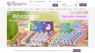 opinie J&P Cosmetics