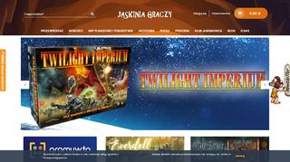 opinie JASKINIA GRACZY