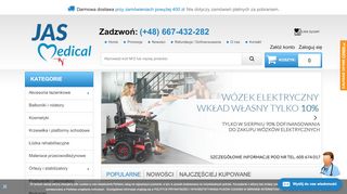 opinie JAS Medical 