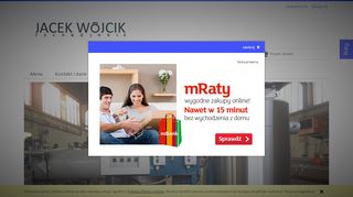 opinie Jacek Wójcik Technologie