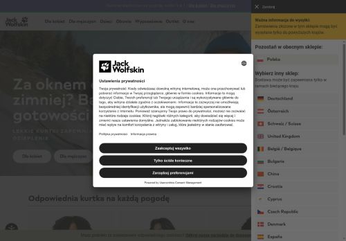 opinie Jack Wolfskin