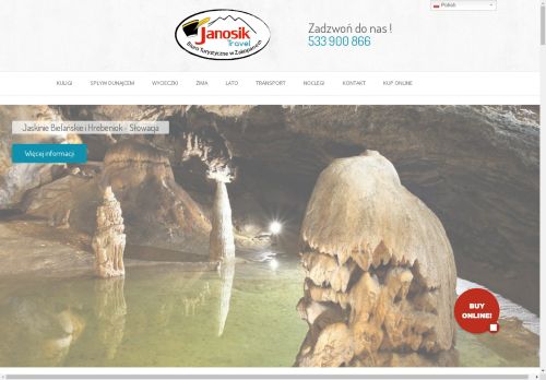 opinie Janosik Travel - biuro turystyczne  w Zakopanem
