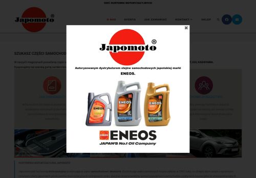 opinie Japomoto