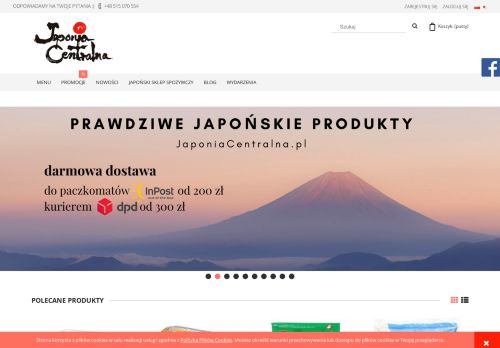 opinie Japonia Centralna