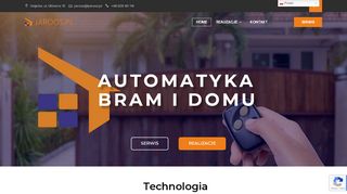 opinie Jaroos.pl Automatyka do Twojej bramy