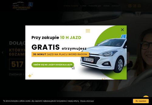 opinie Jazdy Doszkalające Radom