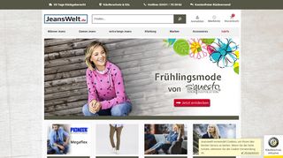 opinie JeansWelt