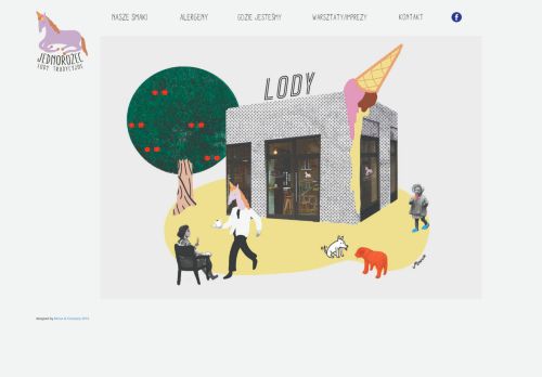 opinie Jednorożec Lody Tradycyjne