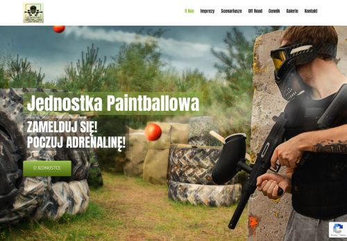 opinie Jednostka Paintballowa