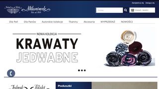 opinie Jedwab Polski Milanówek