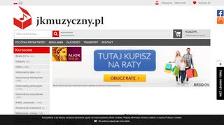 opinie Jkmuzyczny.pl