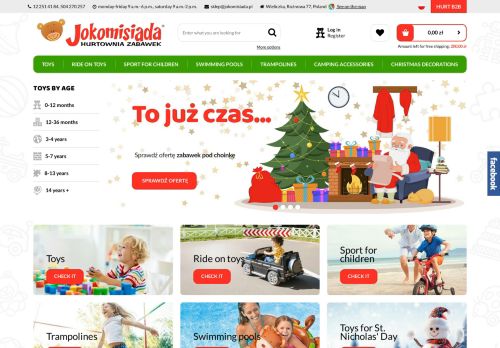 opinie Jokomisiada