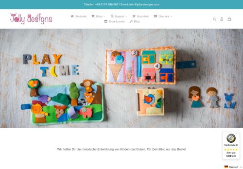 opinie Jolly Designs