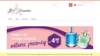 opinie Jpkosmetyki.pl