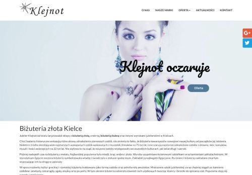 opinie Jubiler Klejnot