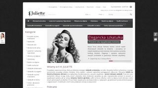 opinie Juliette - imię piękna