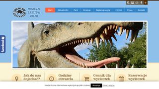 opinie Jurajski Park Dinozaurów „Muzeum Dziejów Ziemi”