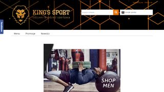 opinie KING'S SPORT
