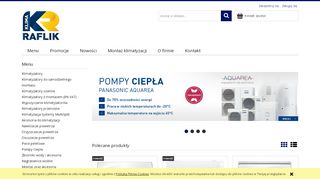 opinie KLIMA-RAFLIK