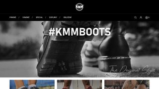 opinie KMMboots.com