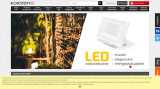 opinie KOLORENO.pl
