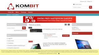 opinie KOMBIT PLUS Sp. z o.o. Sp. K.