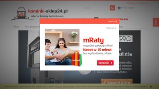 opinie KOMINKI MEGI Wanat