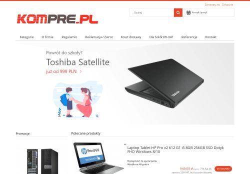 opinie KOMPRE