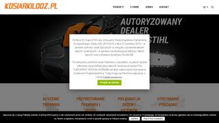 opinie KOSIARKI LODZ