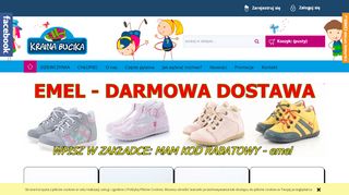 opinie KRAINA BUCIKA